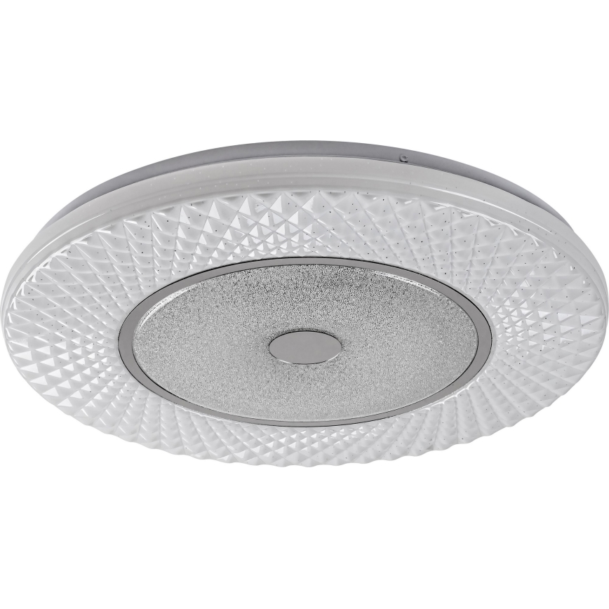 Rabalux - Plafoniera LED dimmerabile LED/72W/230V 3000-6500K con telecomando, Ø 48 cm