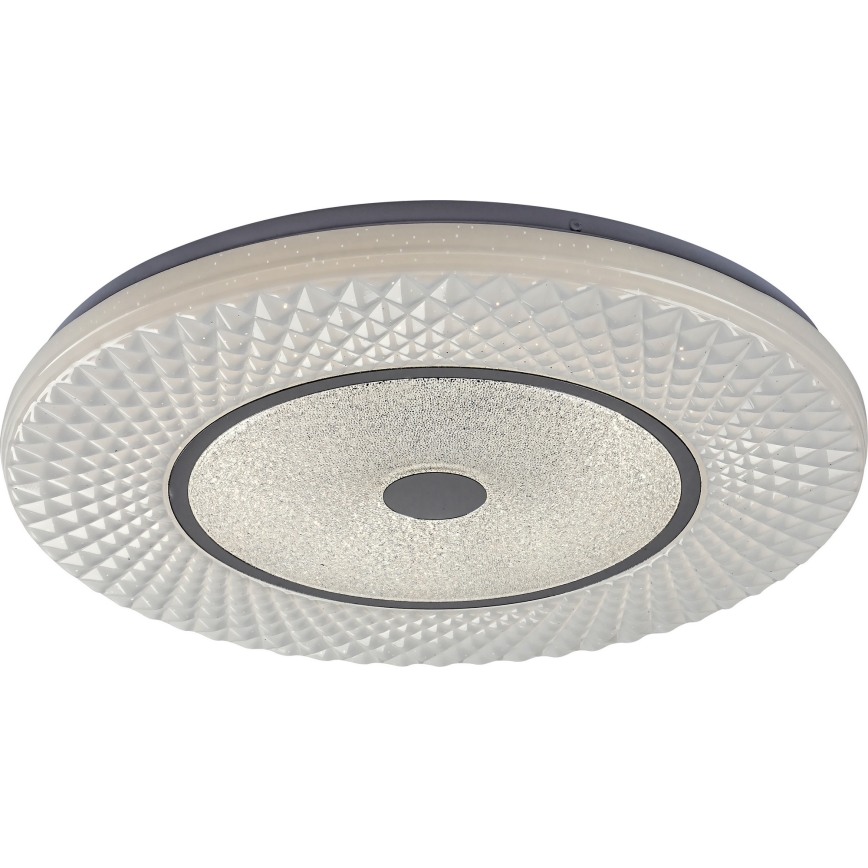 Rabalux - Plafoniera LED dimmerabile LED/72W/230V 3000-6500K con telecomando, Ø 48 cm