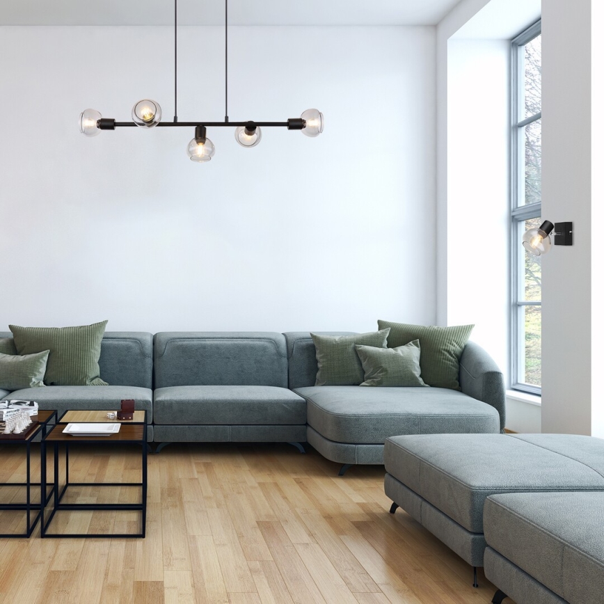 Rabalux - Faretto da parete 1xE14/40W/230V