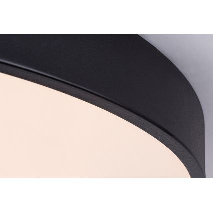 Rabalux - Plafoniera LED dimmerabile 60W/230V Ø 60 cm + telecomando