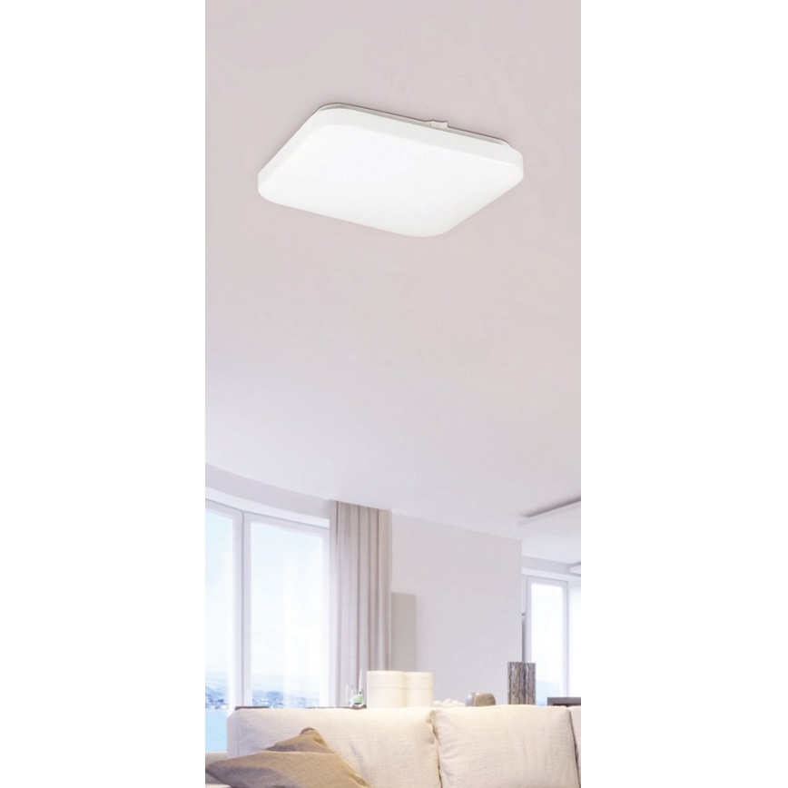 Rabalux - Plafoniera LED/20W/230V 29x29 cm