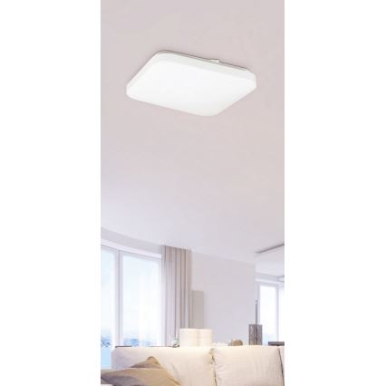 Rabalux - Plafoniera LED 1xLED/20W/230V 29x29 cm