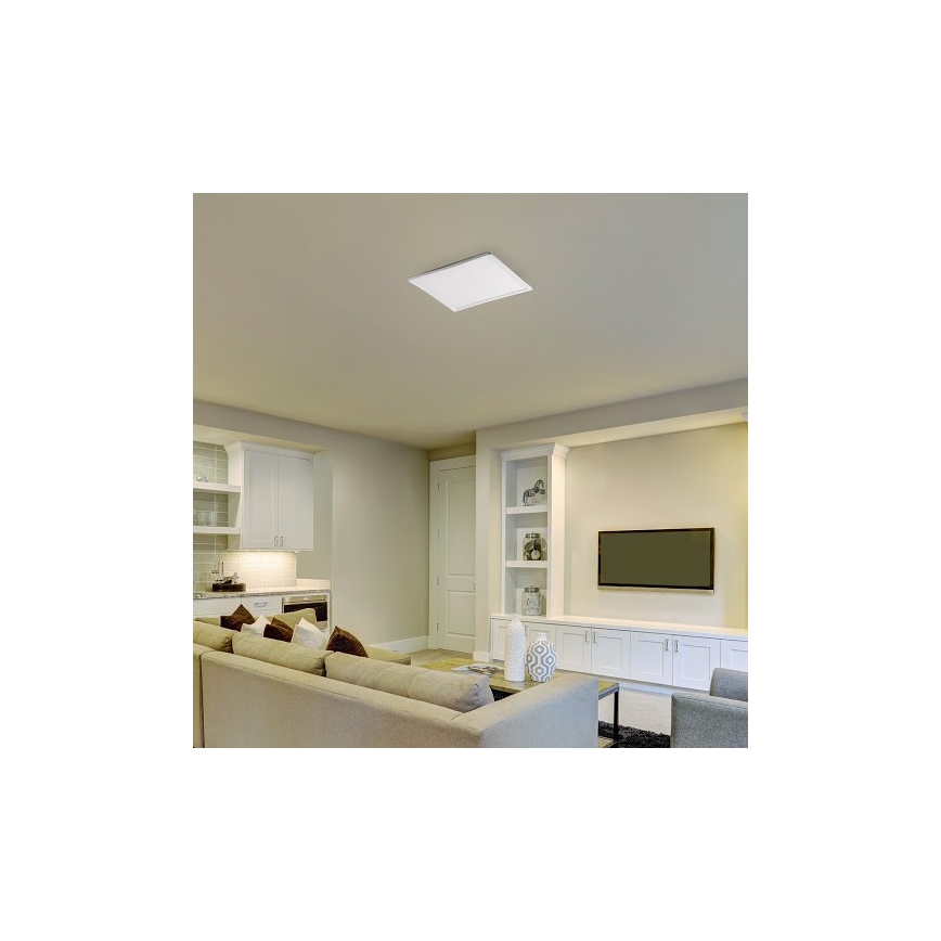 Rabalux 3429 - Plafoniera LED dimmerabile PAVEL LED/18W/230V