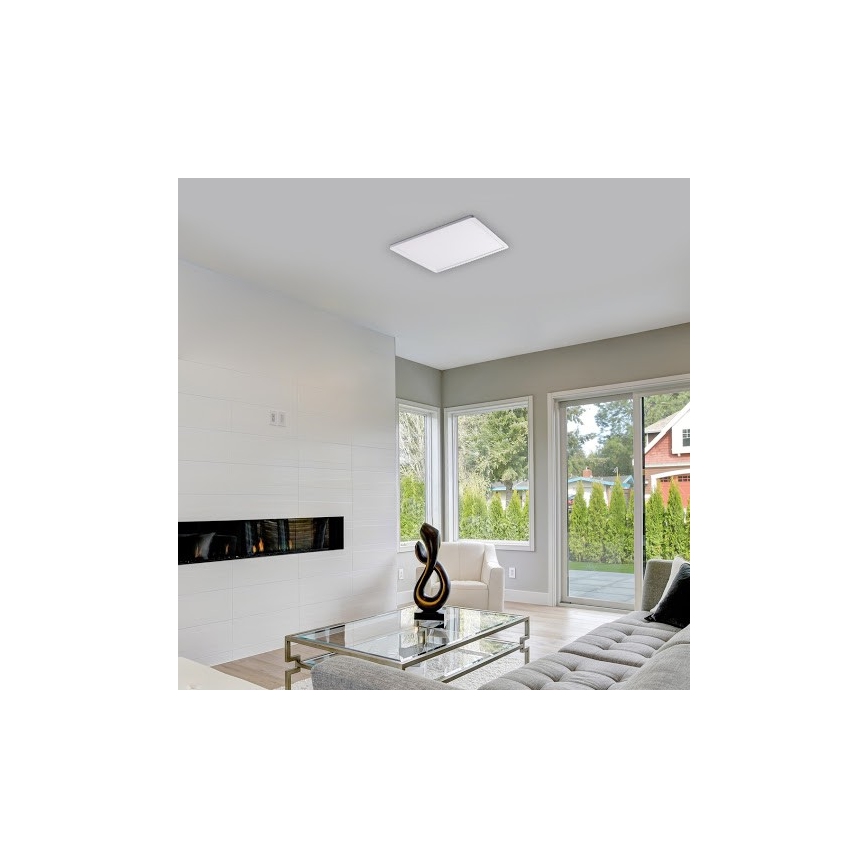 Rabalux 3429 - Plafoniera LED dimmerabile PAVEL LED/18W/230V
