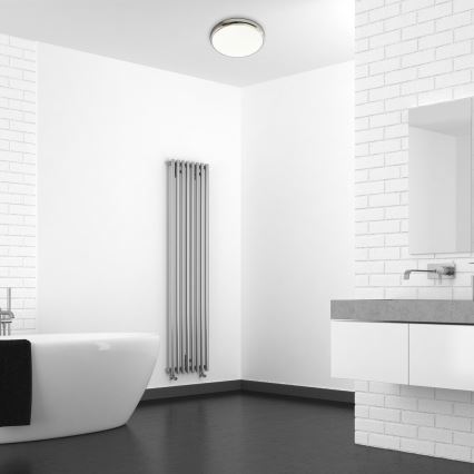 Rabalux - LED RGB Plafoniera da bagno LED/18W/230V diametro 30 cm 3000-6500K IP44 + telecomando