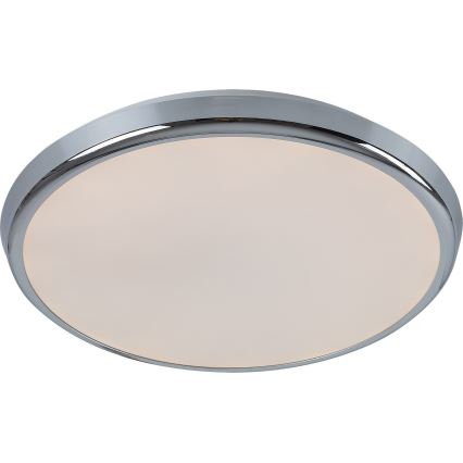 Rabalux - LED RGB Plafoniera da bagno LED/18W/230V diametro 30 cm 3000-6500K IP44 + telecomando