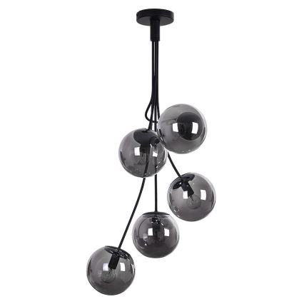 Rabalux - Lampadario su palo 5xE14/40W/230V