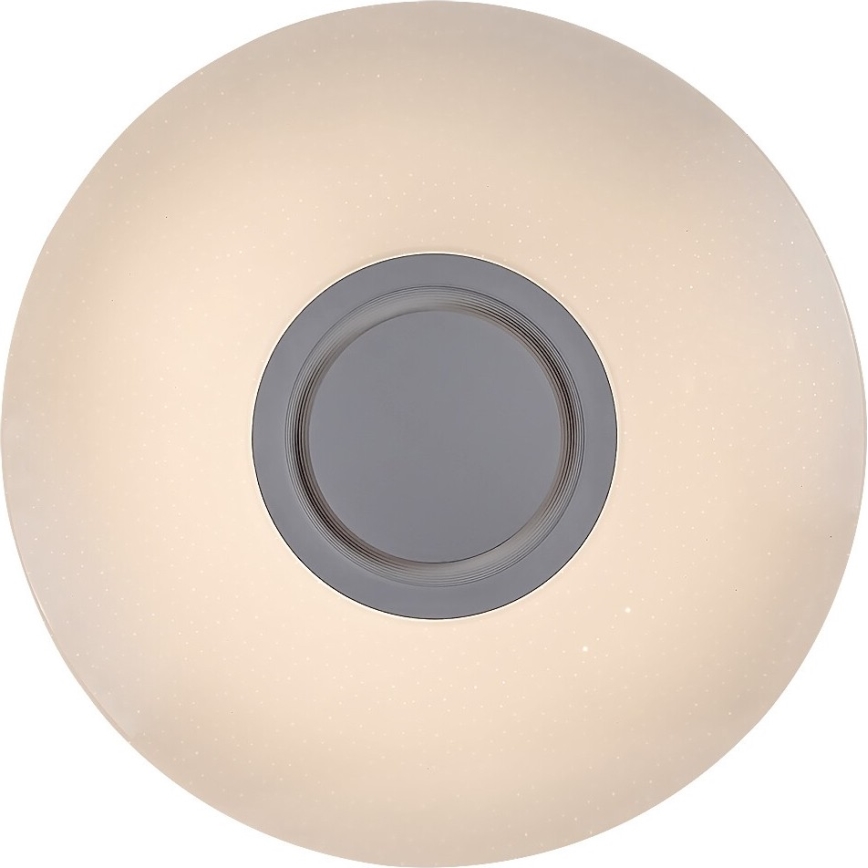 Rabalux - LED RGB Plafoniera dimmerabile con altoparlante LED/24W/230V Wi-Fi Tuya + telecomando