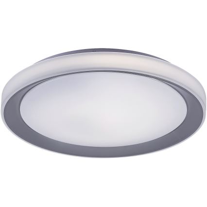 Rabalux - Plafoniera LED RGB dimmerabile LED/40W/230V 2700-6500K Wi-Fi Tuya diametro 51 cm + telecomando