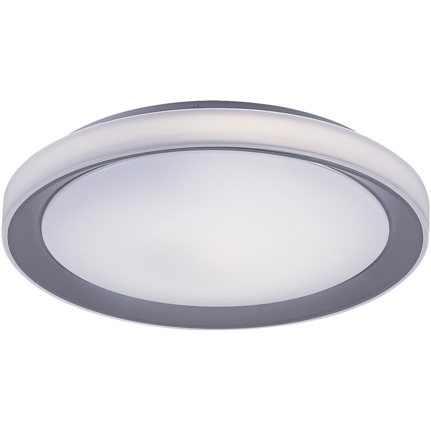 Rabalux - Plafoniera LED RGB dimmerabile LED/40W/230V 2700-6500K Wi-Fi Tuya diametro 51 cm + telecomando