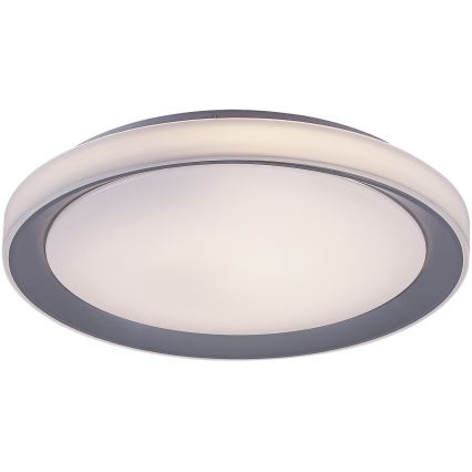 Rabalux - Plafoniera LED RGB dimmerabile LED/40W/230V 2700-6500K Wi-Fi Tuya diametro 51 cm + telecomando