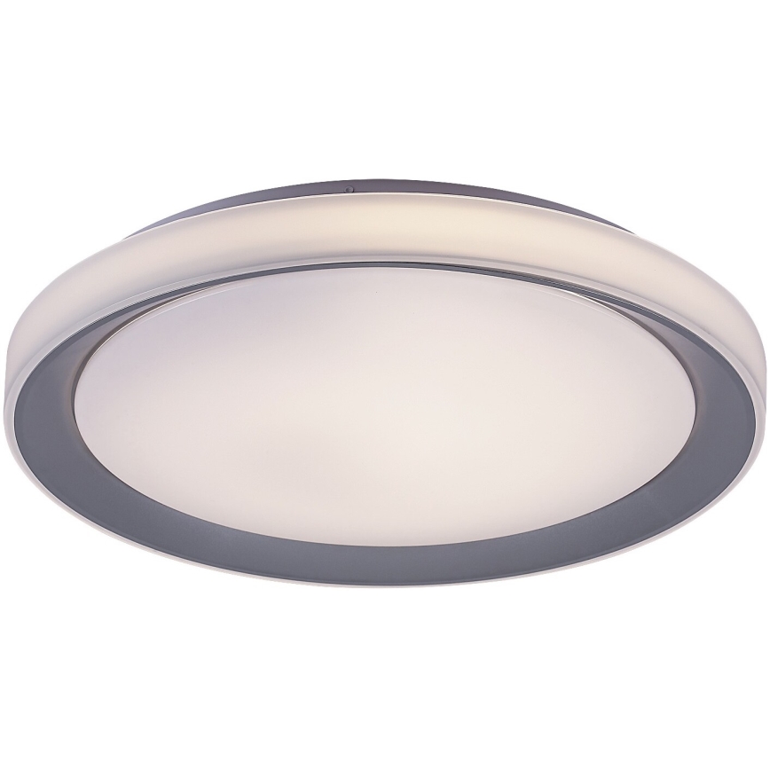 Rabalux - Plafoniera LED RGB dimmerabile LED/40W/230V 2700-6500K Wi-Fi Tuya diametro 51 cm + telecomando