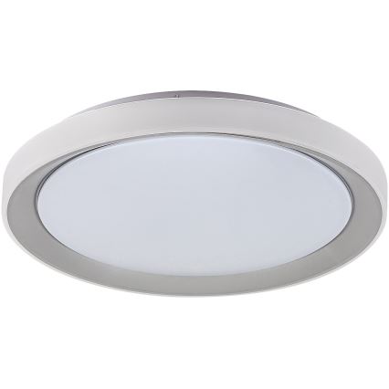 Rabalux - Plafoniera LED RGB dimmerabile LED/40W/230V 2700-6500K Wi-Fi Tuya diametro 51 cm + telecomando
