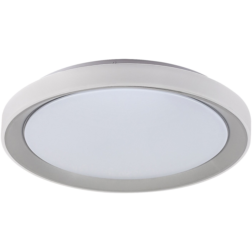 Rabalux - Plafoniera LED RGB dimmerabile LED/40W/230V 2700-6500K Wi-Fi Tuya diametro 51 cm + telecomando