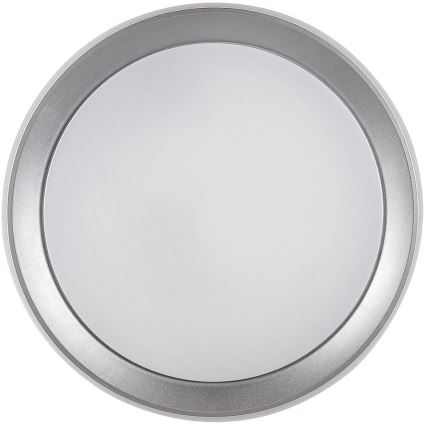 Rabalux - Plafoniera LED RGB dimmerabile LED/40W/230V 2700-6500K Wi-Fi Tuya diametro 51 cm + telecomando