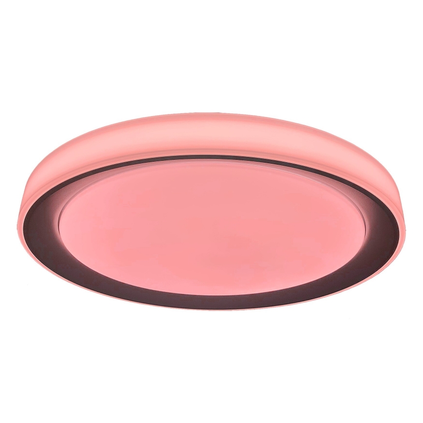 Rabalux - Plafoniera LED RGB dimmerabile LED/40W/230V 2700-6500K Wi-Fi Tuya diametro 51 cm + telecomando