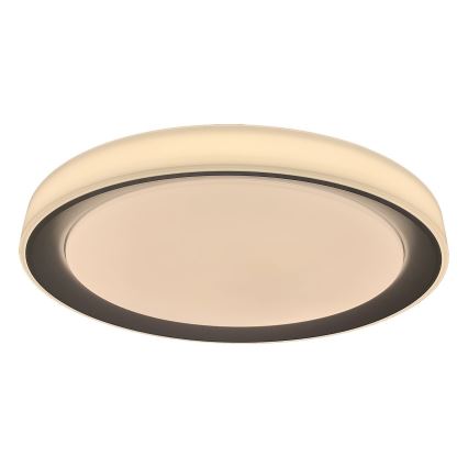 Rabalux - Plafoniera LED RGB dimmerabile LED/40W/230V 2700-6500K Wi-Fi Tuya diametro 51 cm + telecomando