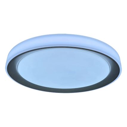 Rabalux - Plafoniera LED RGB dimmerabile LED/40W/230V 2700-6500K Wi-Fi Tuya diametro 51 cm + telecomando