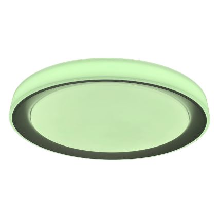 Rabalux - Plafoniera LED RGB dimmerabile LED/40W/230V 2700-6500K Wi-Fi Tuya diametro 51 cm + telecomando