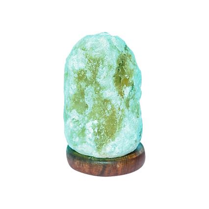 Rabalux - Lampada salina RGB LED WASABI LED/1W/5V 0,7kg