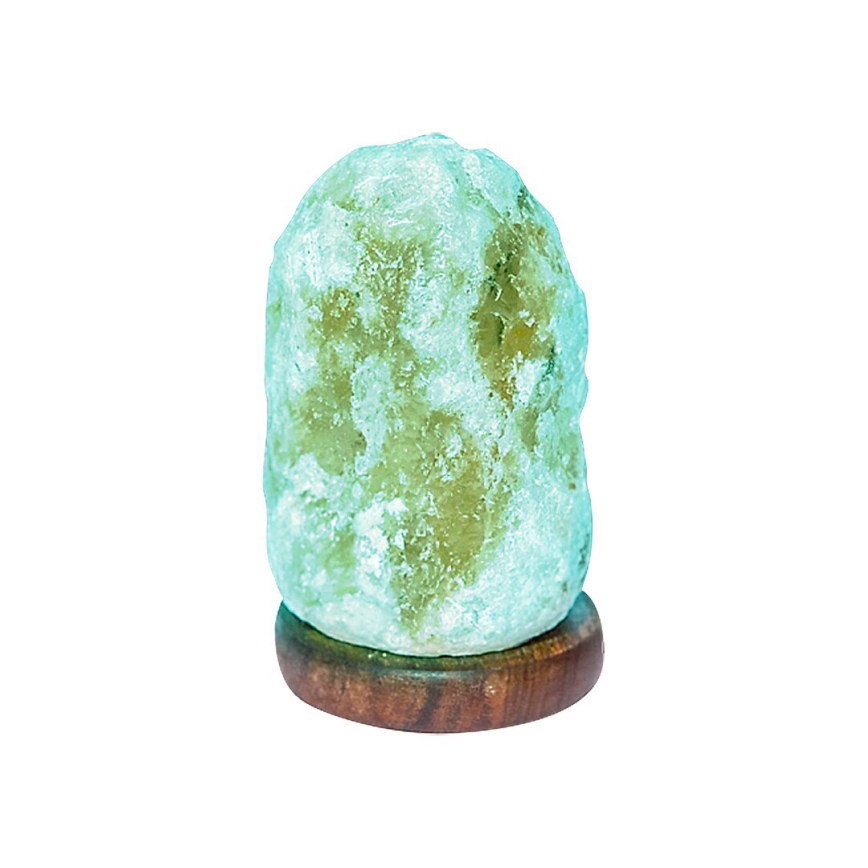 Rabalux - Lampada salina RGB LED WASABI LED/1W/5V 0,7kg