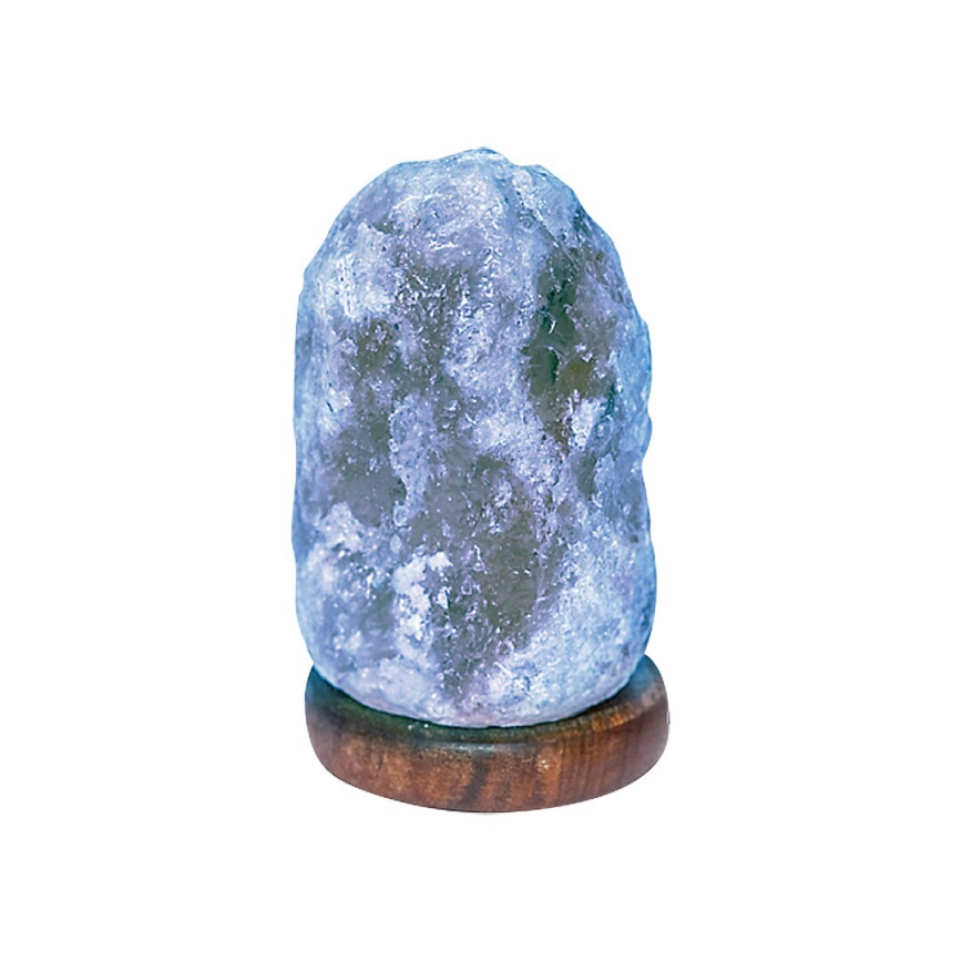 Rabalux - Lampada salina RGB LED WASABI LED/1W/5V 0,7kg
