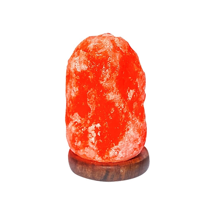 Rabalux - Lampada salina RGB LED WASABI LED/1W/5V 0,7kg
