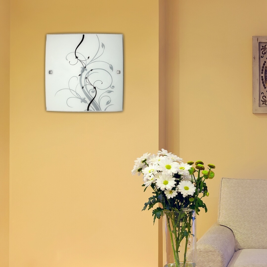 Rabalux - Applique 1xE27/60W/230V