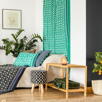 Rabalux - Lampada di sale LED RGB LED/1W/5V 0,7 kg