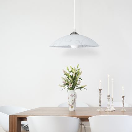 Rabalux - Lampadario 1xE27/60W/230V