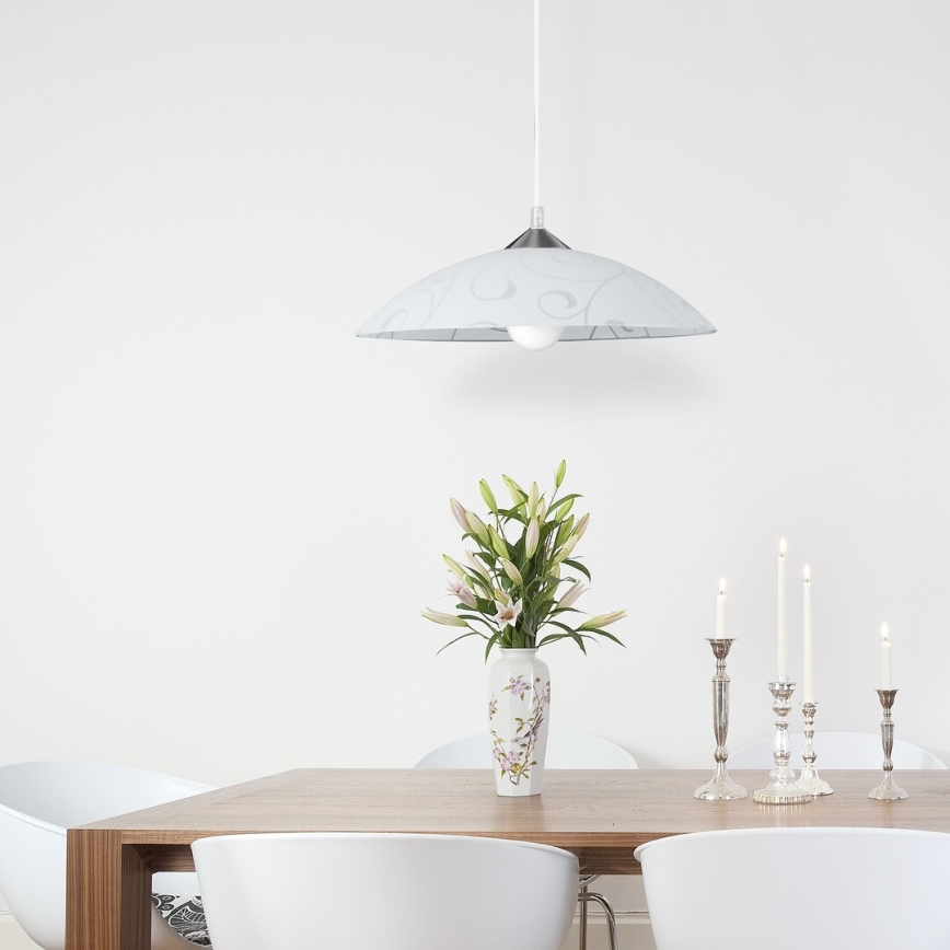Rabalux - Lampadario 1xE27/60W/230V