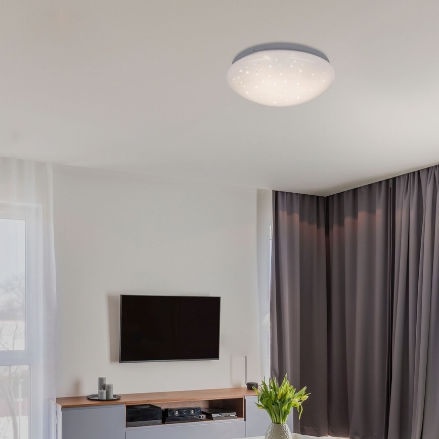Rabalux - Plafoniera LED LED/18W/230V diametro 33 cm