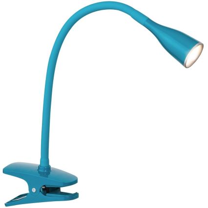 Rabalux - Lampada da tavolo con clip a LED, 4,5 W, 230 V