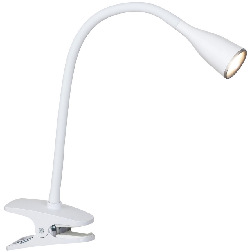 Rabalux - Lampada da tavolo LED con morsetto LED/4,5W/230V