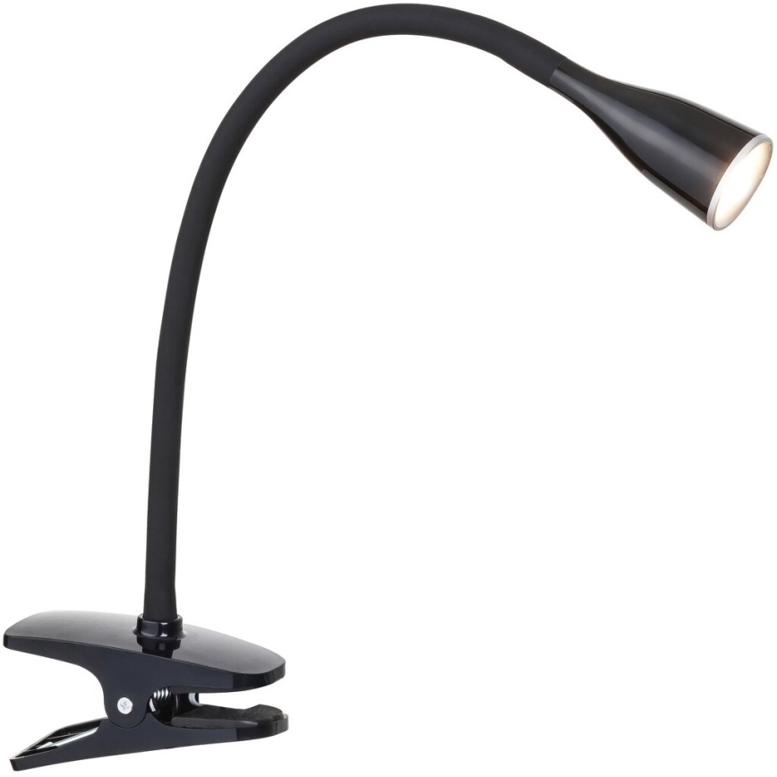 Rabalux - Lampada da tavolo LED con clip LED/4,5W/230V