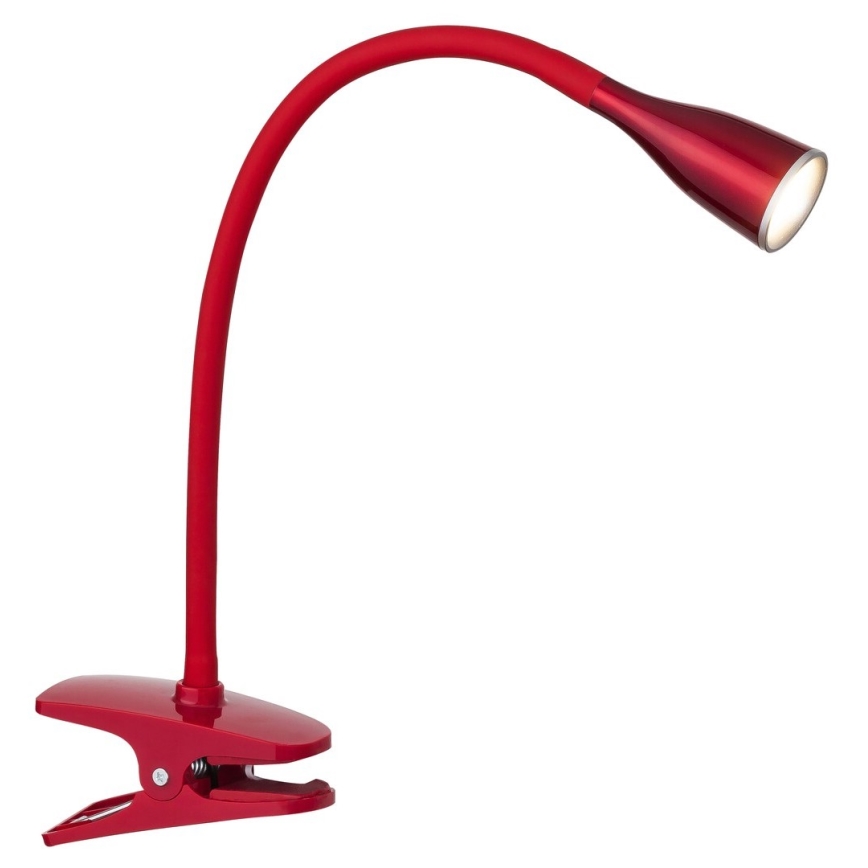 Rabalux - Lampada da scrivania LED con clip LED/4,5W/230V