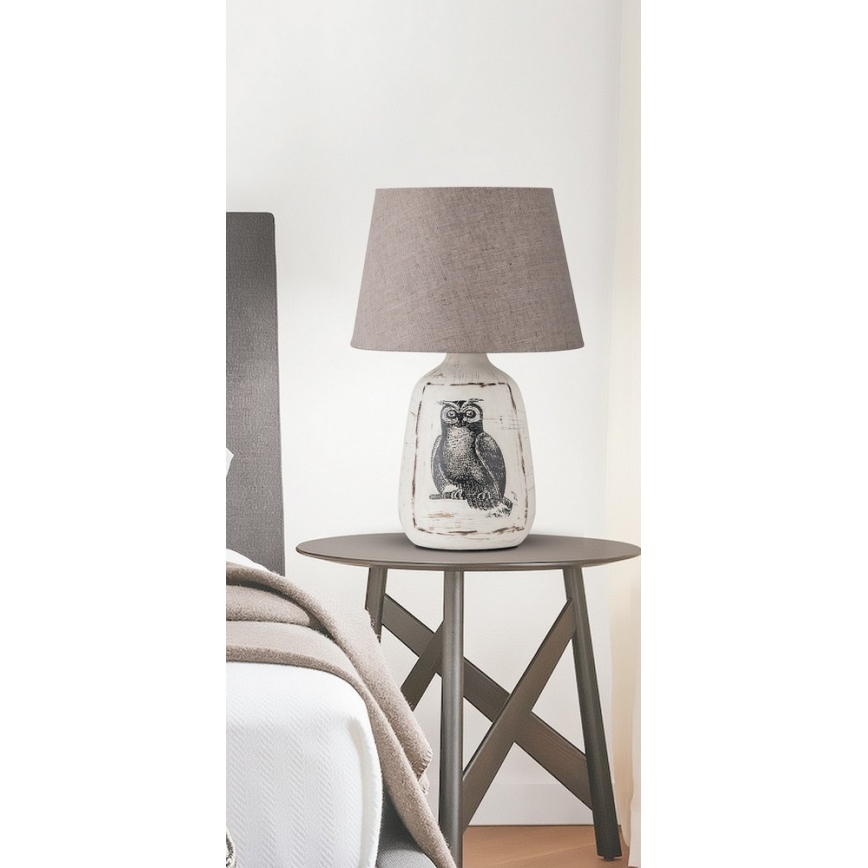 Rabalux - Lampada da tavolo 1xE27/40W/230V