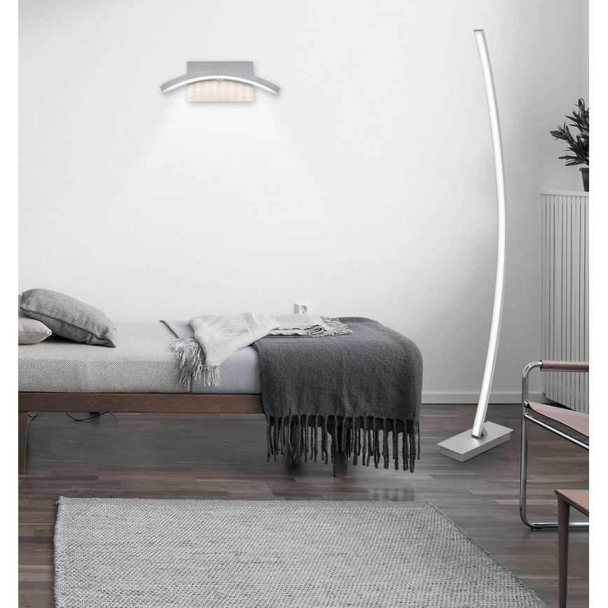 Rabalux - LED Lampada da terra 1xLED/26W/230V