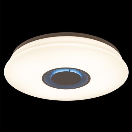 Rabalux - Plafoniera LED dimmerabile 1xLED/24W/230V + telecomando