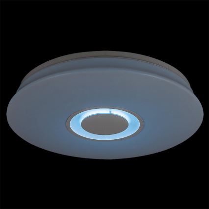 Rabalux - Plafoniera LED dimmerabile 1xLED/24W/230V + telecomando