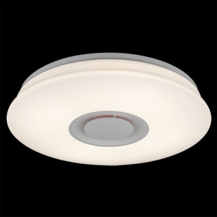Rabalux - Plafoniera LED dimmerabile 1xLED/24W/230V + telecomando