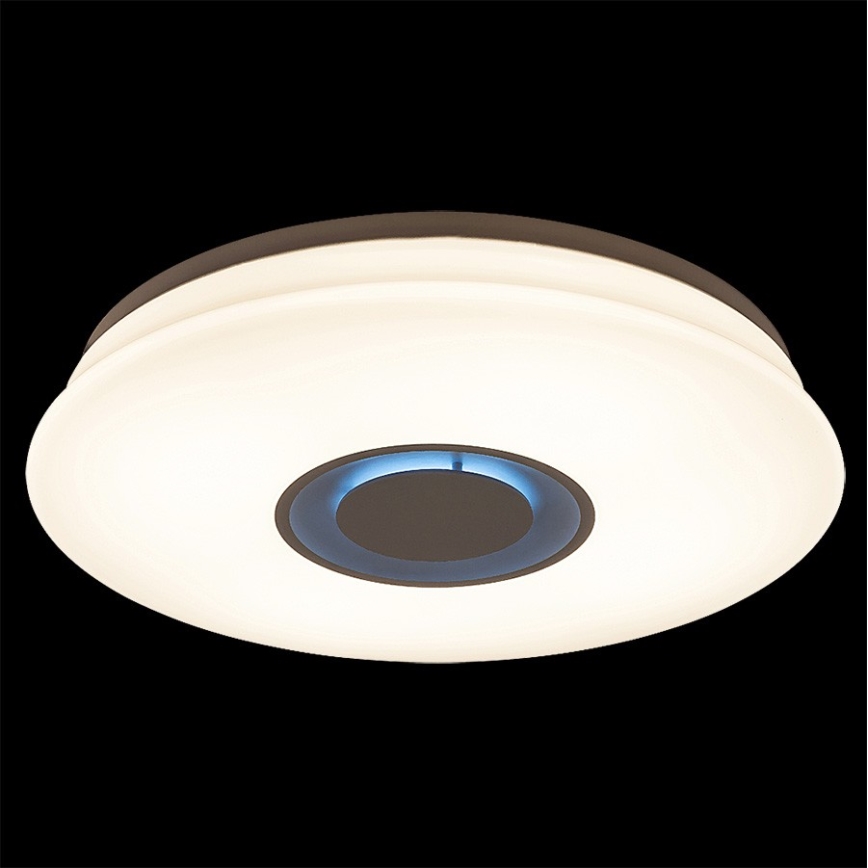 Rabalux - Plafoniera LED RGB dimmerabile 1xLED RGB/24W/230V + telecomando