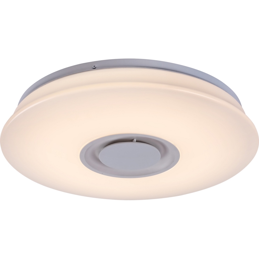 Rabalux - Plafoniera LED RGB dimmerabile 1xLED RGB/24W/230V + telecomando