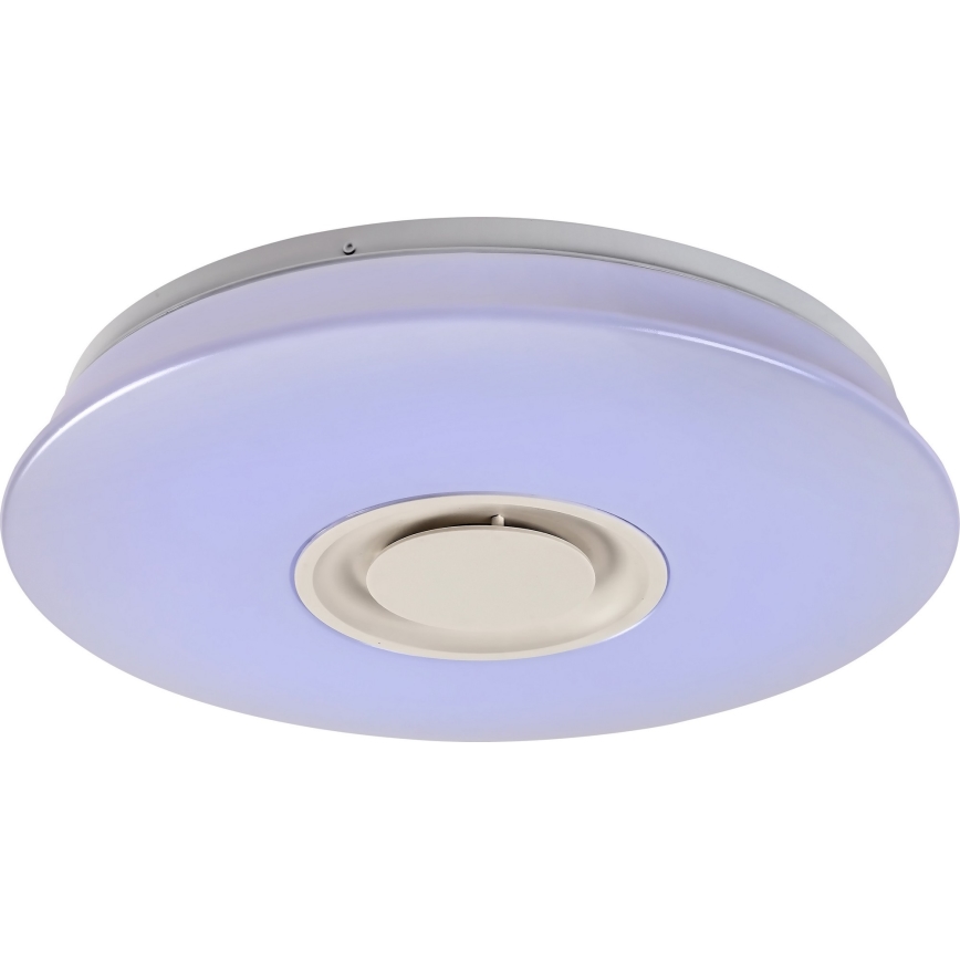 Rabalux - Plafoniera LED RGB dimmerabile 1xLED RGB/24W/230V + telecomando