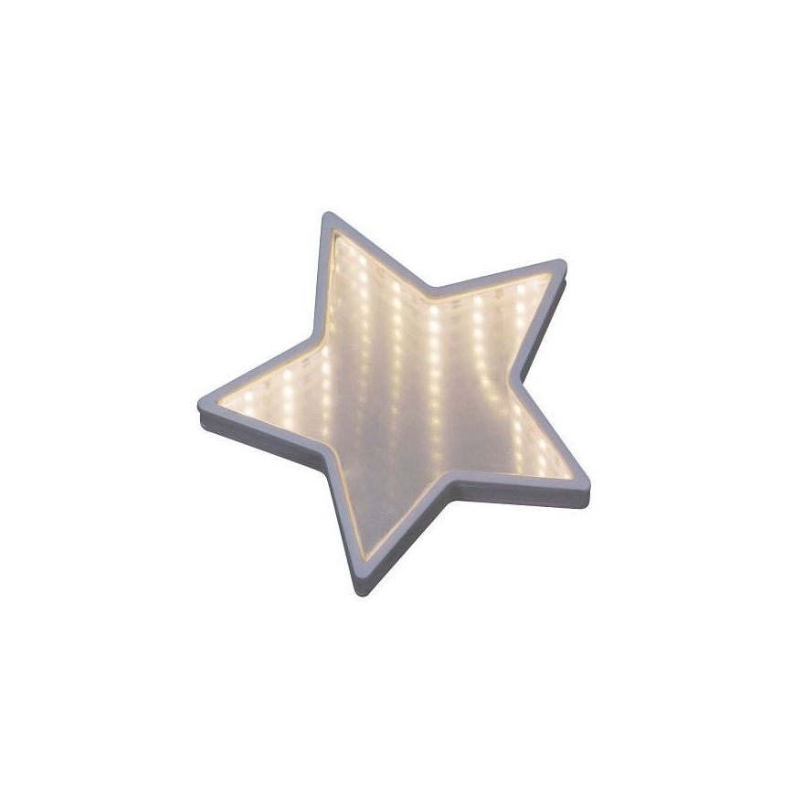 Rabalux - LED Lampada da tavolo per bambini 1xLED/0,5W/3xAAA