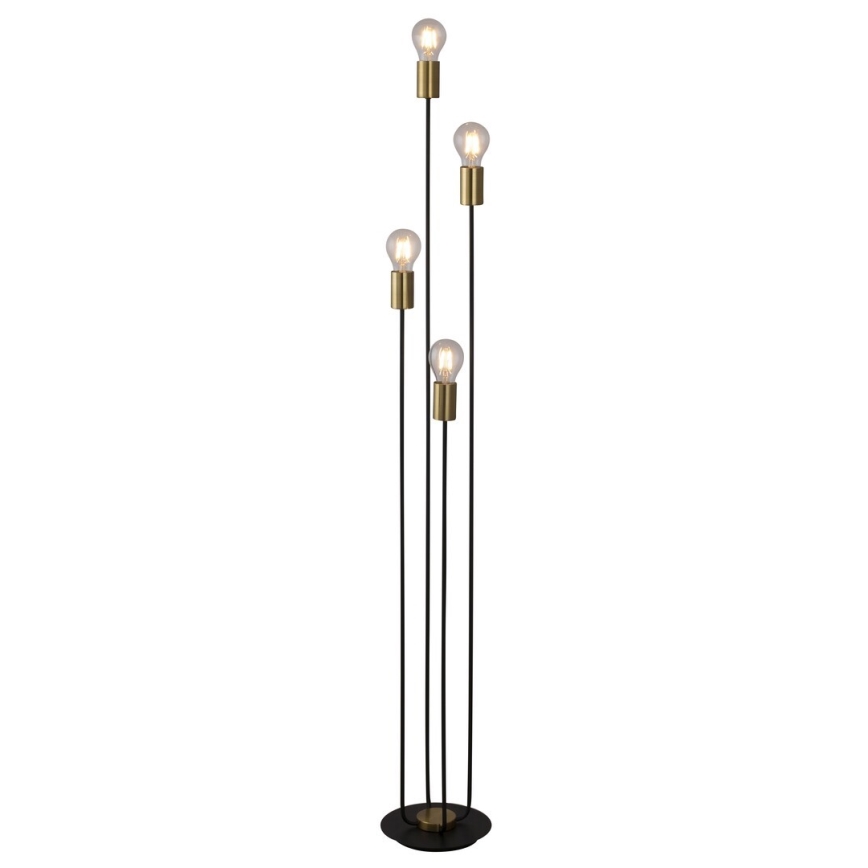 Rabalux - Piede lampada 4xE27/15W/230V