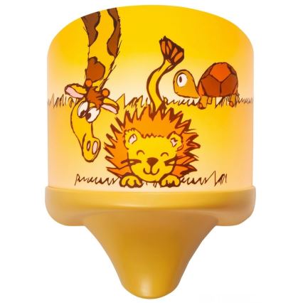 Rabalux - Applique da parete per bambini E14/7W/230V