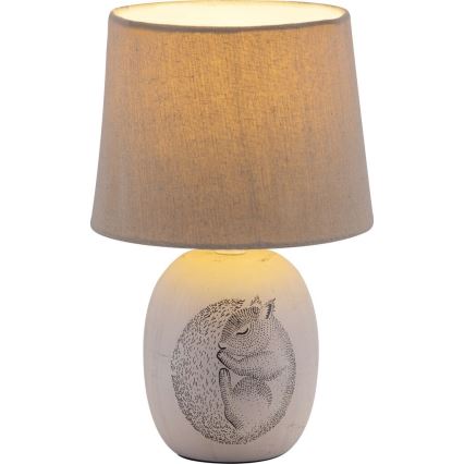 Rabalux - Lampada da tavolo per bambini 1xE14/40W/230V