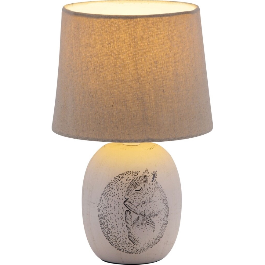 Rabalux - Lampada da tavolo per bambini 1xE14/40W/230V