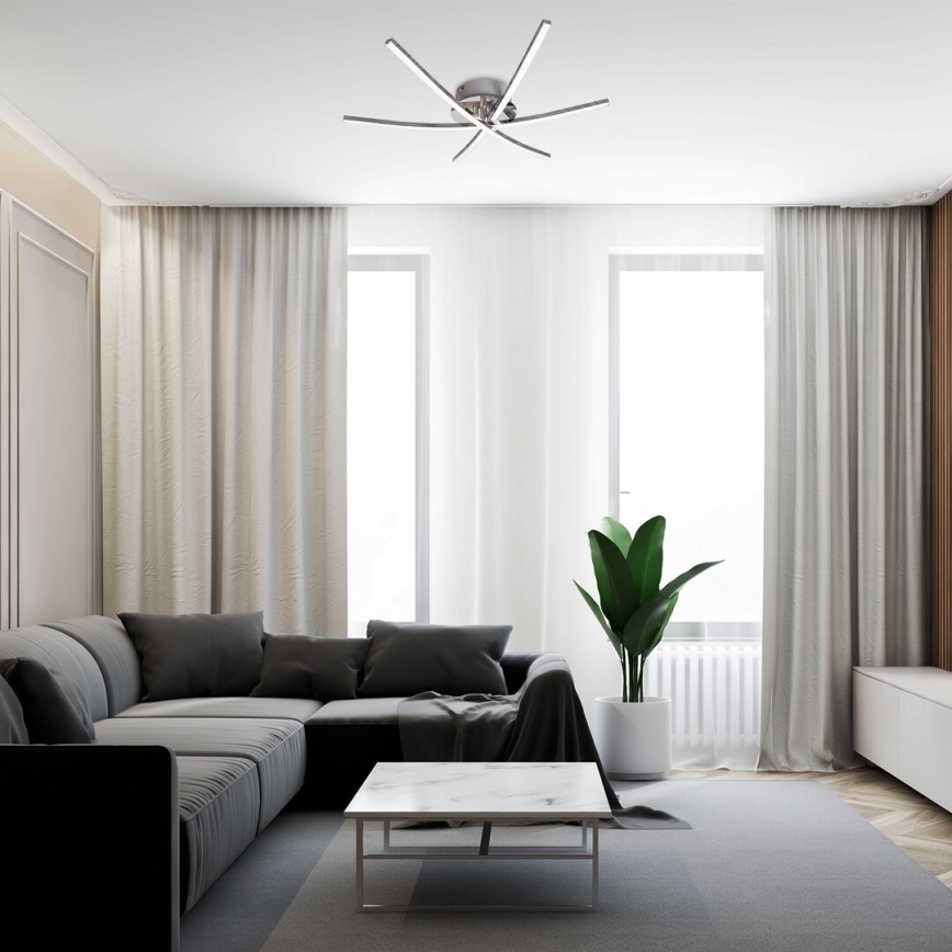Rabalux - Lampada da soffitto LED/21W/230V 4000K